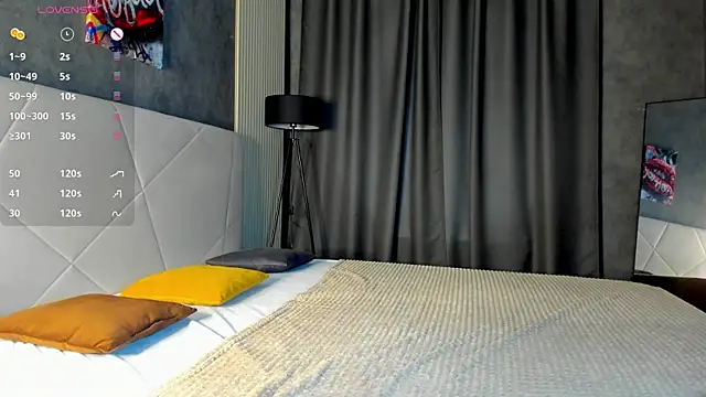 Amely Li1 online show from October 2025 09:16:01 AM