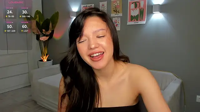 RikoAsada online show from November 2025 07:05:02 AM