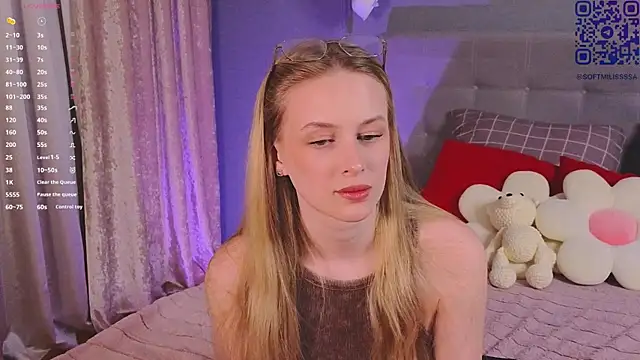 soft babe online show from May 2026 09:42:02 PM