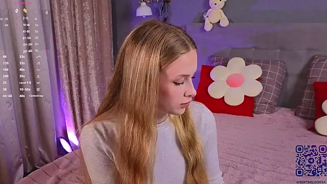 soft babe online show from June 2026 05:40:02 PM
