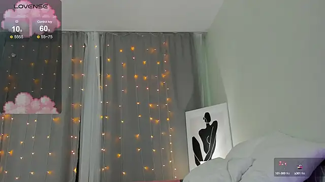 Mia Luw online show from March 2025 04:29:02 PM