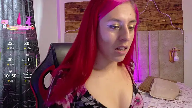 Alektra bryce online show from October 2025 07:36:02 PM