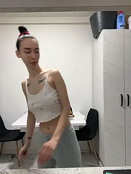 Celine Roxelle online show from May 2026 04:55:02 PM