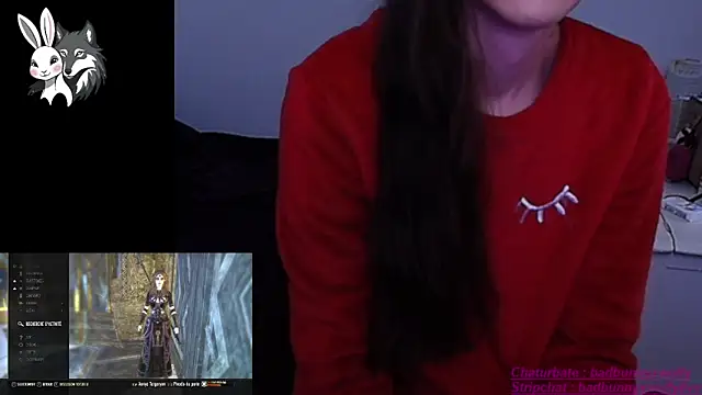 BadBunnyXWolfyLive online show from October 2025 01:40:02 PM