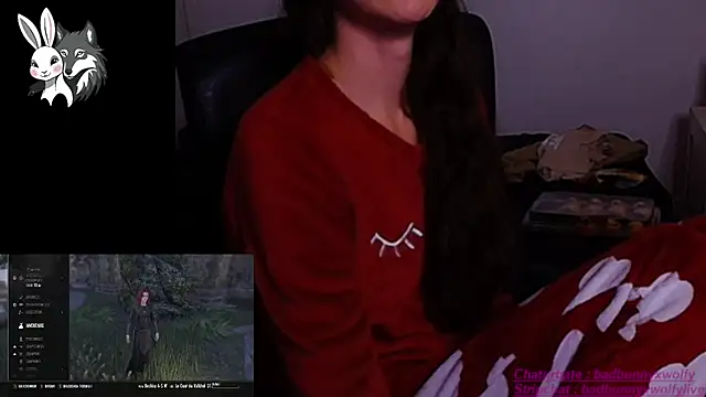 BadBunnyXWolfyLive online show from October 2025 06:19:02 PM