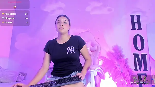 Maraxrivera online show from March 2025 06:32:01 PM