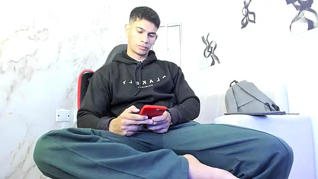 ANDRES STUD online show from October 2025 04:11:01 AM