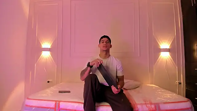 ANDRES STUD online show from June 2026 03:39:01 AM