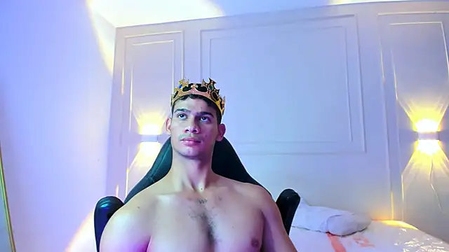 ANDRES STUD online show from June 2026 05:12:01 AM