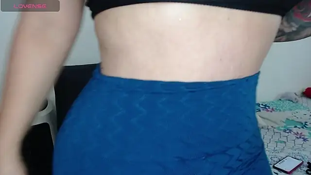 Daphne Gabor online show from November 2025 12:05:02 PM