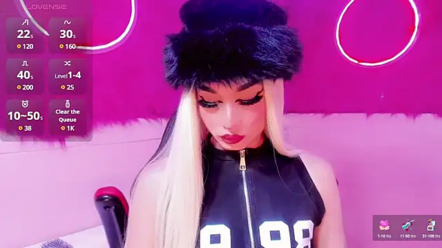 Irina milkmaid online show from March 2025 07:54:02 PM