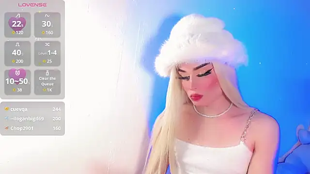 Irina milkmaid online show from March 2025 03:52:02 AM