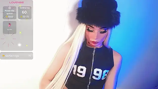 Irina milkmaid online show from March 2025 07:25:02 AM