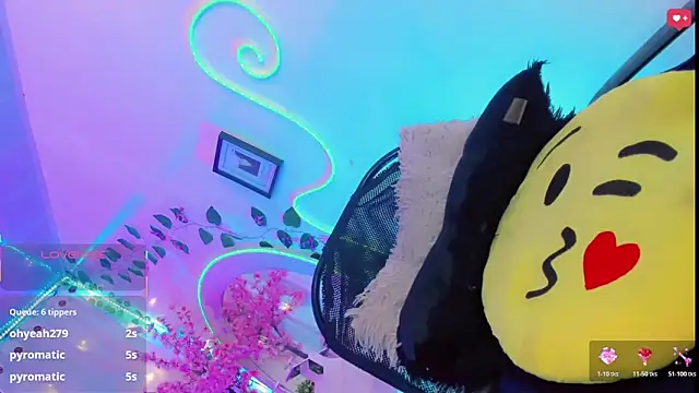 Irina milkmaid online show from February 2026 07:25:02 PM