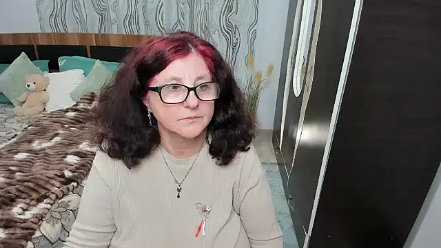 NoraJohnson6 online show from March 2025 09:15:01 PM