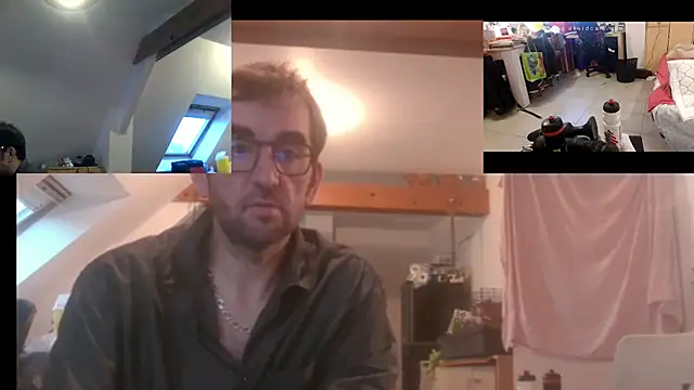 Mastersanges online show from September 2025 06:09:02 PM