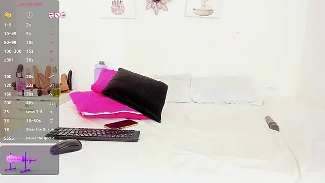 Deisyway88 online show from February 2025 06:09:02 PM