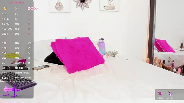 Deisyway88 online show from February 2025 05:58:01 PM