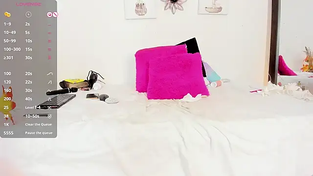 Deisyway88 online show from February 2025 09:04:01 PM