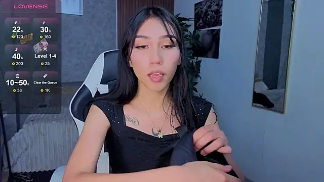 Snapshot of Miaa_Lee7 chatting on June 2026 09:06:01 PM Miaa Lee7 online show from June 2026 09:06:01 PM