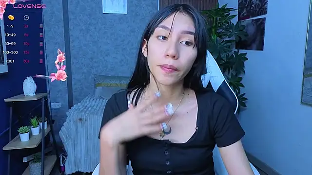 Snapshot of Miaa_Lee7 chatting on June 2026 08:22:01 PM Miaa Lee7 online show from June 2026 08:22:01 PM