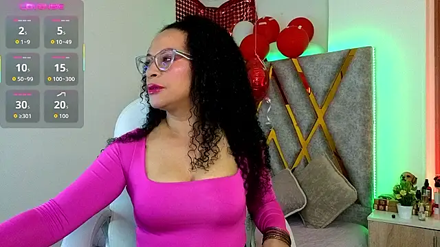 Cintiia Holmes online show from March 2026 11:34:01 PM