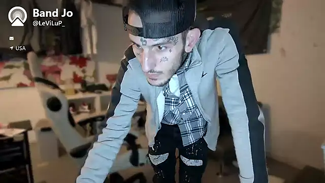 BadJewfucks online show from February 2026 11:41:02 PM