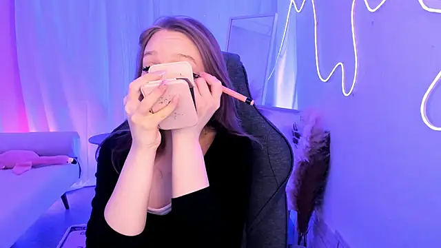 Snapshot of DariaTate chatting on February 2026 12:27:01 PM DariaTate online show from February 2026 12:27:01 PM