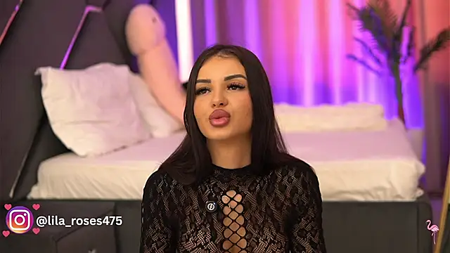 LilaRoses online show from June 2026 04:37:02 AM