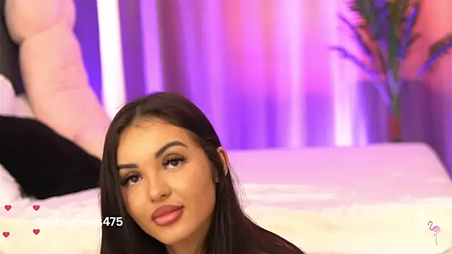 Snapshot of LilaRoses chatting on June 2026 05:12:01 AM LilaRoses online show from June 2026 05:12:01 AM