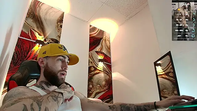 Luke davis01 online show from February 2026 12:48:02 PM