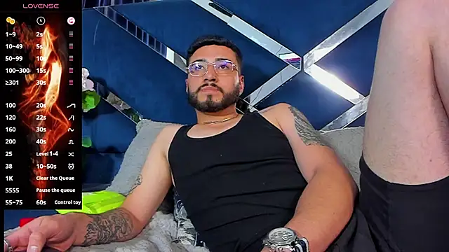 Noa Bonucci online show from February 2025 05:52:02 PM