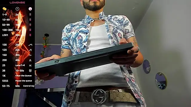 Noa Bonucci online show from February 2025 01:27:01 PM