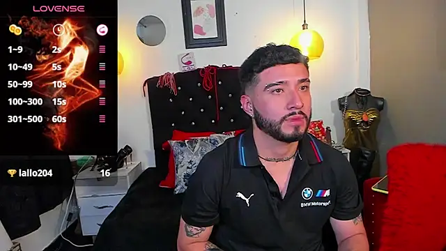 Noa Bonucci online show from February 2025 04:45:02 PM