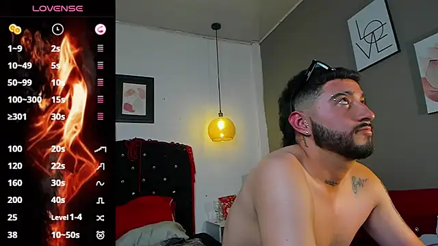 Noa Bonucci online show from February 2025 08:22:01 PM