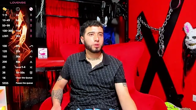 Noa Bonucci online show from February 2025 02:09:02 PM