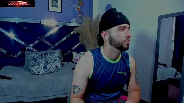 Noa Bonucci online show from March 2025 10:39:02 PM