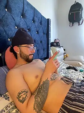 Noa Bonucci online show from January 2026 06:55:01 PM