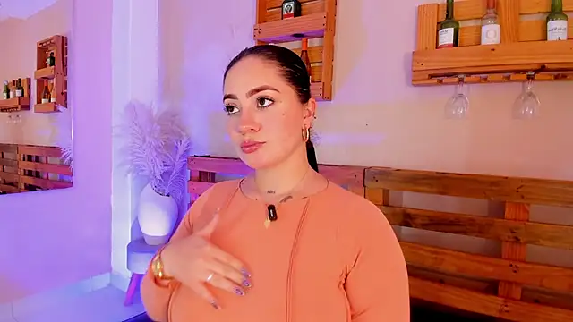 Morgan Wright online show from October 2025 07:35:02 PM