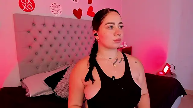 Morgan Wright online show from February 2026 07:45:01 PM