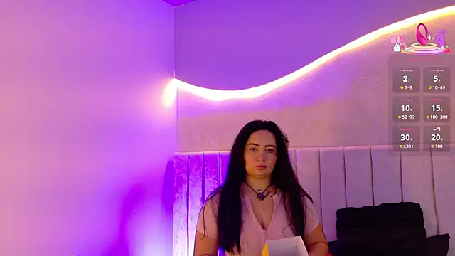 Morgan Wright online show from June 2026 09:01:02 PM