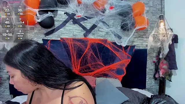 Sophia Brunett online show from October 2025 11:55:02 AM