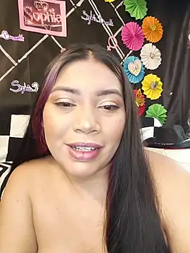 Snapshot of Sophia_Brunett chatting on June 2026 08:30:02 AM Sophia Brunett online show from June 2026 08:30:02 AM