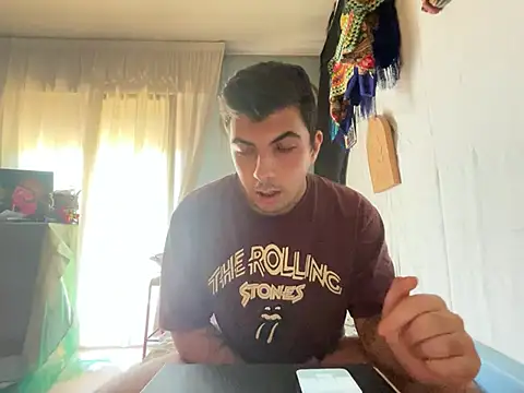 mariokirillcioffi online show from May 2026 01:15:02 PM