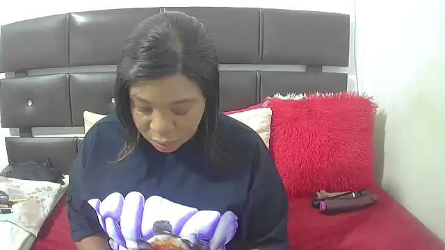 Snapshot of Mishanti chatting on April 2026 08:31:02 AM Mishanti online show from April 2026 08:31:02 AM