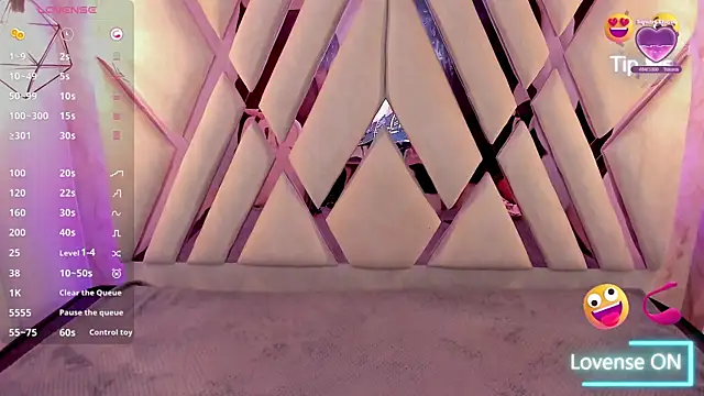 Vera Best  online show from February 2025 12:42:01 AM