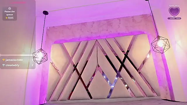 Vera Best  online show from March 2025 03:04:01 PM