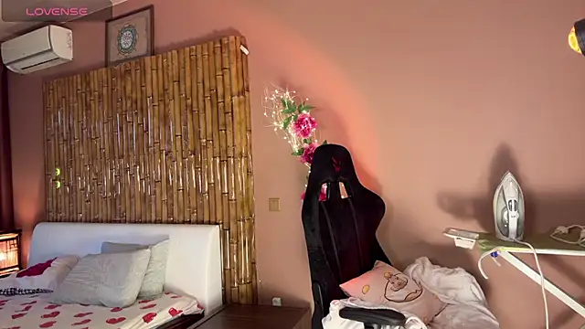 KannaFlirt online show from October 2025 09:32:01 AM