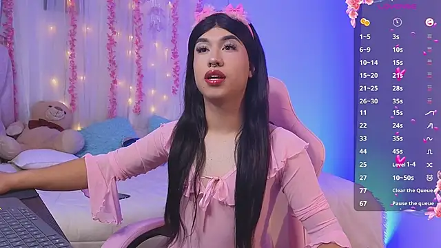 Snapshot of Sweettifani chatting on October 2025 06:14:02 PM Sweettifani online show from October 2025 06:14:02 PM