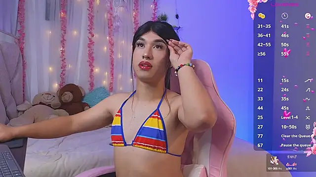 Snapshot of Sweettifani chatting on October 2025 05:43:02 PM Sweettifani online show from October 2025 05:43:02 PM